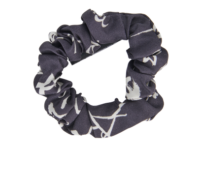 Chanel Star Scrunchie, front view